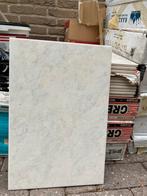 Grespania pasta blanca ruim 44,5x29,5 5m2 NIEUW, Doe-het-zelf en Verbouw, Platen en Panelen, Ophalen of Verzenden, Nieuw