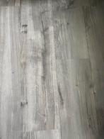 Laminaat vloer lichtgrijs, 55m2 + ondervloer - Zelf ophalen, Ophalen, Kunststof, Gebruikt, 50 tot 150 cm