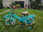 Kinderfietsje met zijwieltjes, Ophalen, Gebruikt