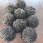 950 gram Handgesponnen Wol, Hobby en Vrije tijd, Ophalen of Verzenden, Nieuw, Breien of Haken, Wol of Garen