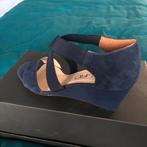 Damespump Di Lauro maat 52 blauw, Ophalen of Verzenden, Zo goed als nieuw, Blauw
