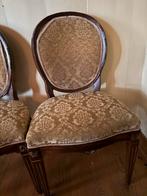 Set van 6 Antieke Stoelen, Antiek en Kunst, Ophalen