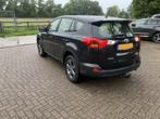 Toyota RAV4 2.0 AWD (bj 2015), Auto's, Zwart, 151 pk, Handgeschakeld, Vierwielaandrijving