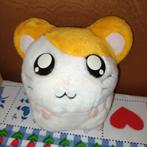 Hamtaro knuffel Ham-Ham Hasbro 17 cm uit 2002, Ophalen of Verzenden