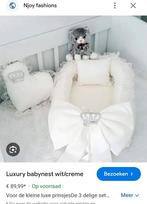 Baby nestje, Ophalen of Verzenden, Zo goed als nieuw