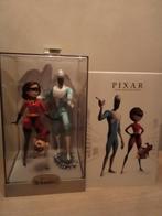 Disney - The Incredibles 2 - limited edition poppenset, Verzamelen, Ophalen of Verzenden, Overige figuren, Nieuw, Overige typen
