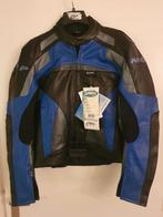 Nieuwe Leren MQP Motorjas Volledige Protectie Maat 52, Ophalen of Verzenden, Nieuw met kaartje, Jas | leer, MQP