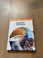 Moderne Wiskunde 12e ed vmbo-gt 3a leerboek, Ophalen of Verzenden, Zo goed als nieuw, VMBO, Noordhoff Uitgevers