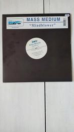 Mass Medium - Mindblower.  12 inch vinyl, Ophalen of Verzenden, Gebruikt