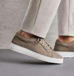 Nieuw! ETQ Amsterdam leren sneakers 42 Desert Taupe, Kleding | Heren, Schoenen, Nieuw, Ophalen of Verzenden, Sneakers of Gympen