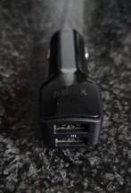 Anker 71AN2452CS-BA Black 24W/ 4.8A Dual Port autolader, Ophalen of Verzenden, Gebruikt