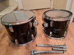 Majestic toms 12"/13", Muziek en Instrumenten, Ophalen of Verzenden, Gebruikt, Trommel