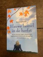 Blauwe hemel in de herfst - Elizabeth Turner, Ophalen of Verzenden, Gelezen, Nederland
