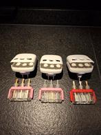 3x Luchtverfrisser stekkers, Ophalen of Verzenden, Gebruikt