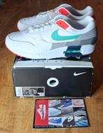 Nike Air Max 1 Evolution Icons Maat 44, Wit, Nike, Nieuw, Ophalen of Verzenden