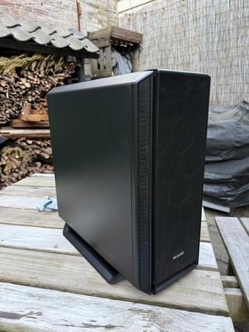 Be Quiet Silent Base 802 Zwart beschikbaar voor biedingen