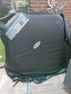 Deksel van 4 persoons Intex Jacuzzi, Tuin en Terras, Bubbelbaden en Hottubs, Ophalen of Verzenden, Zo goed als nieuw, Pomp