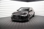 Voorlip sideskirt spoiler diffuser - Audi A6 C7 Avant 11-14, Ophalen of Verzenden