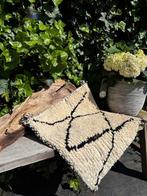 100% schapenwol kussenhoes, Ophalen of Verzenden, Nieuw, Overige kleuren, Vierkant