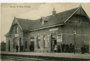 station St. Anna Parochie beschikbaar voor biedingen
