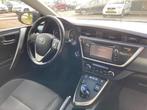 Toyota Auris Touring Sports 1.8 Hybrid Aspiration | Cruise +, Stof, Gebruikt, Zwart, Wit