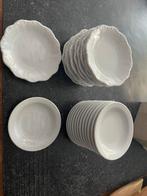 Boterschaaltjes en messenlegger, Ophalen, Zo goed als nieuw, Glas of Kopje