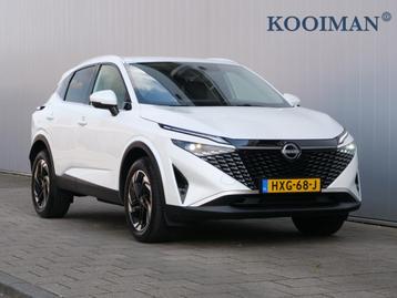 Nissan QASHQAI 1.3 MHEV 158pk Xtronic N-Connecta Automaat 36 beschikbaar voor biedingen