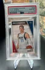 Rookie Luka Doncic 2018 Panini PSA 10, Ophalen of Verzenden, Zo goed als nieuw, Sticker