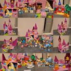 Duplo kasteel Disney Princess roze kasteel set speelgoed!, Eén persoon, Overige typen