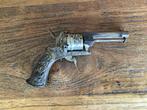 Penvuur revolver pistool, Ophalen of Verzenden