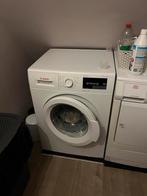 Bosch Wasmachine 7kg 1400 toeren, Ophalen, Gebruikt, Voorlader, Kort programma