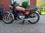 Moto Guzzi 250 TS NL kenteken, Fietsen en Brommers, Brommers | Oldtimers, Ophalen, Overige merken