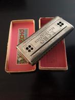 Echo mondharmonica, Ophalen of Verzenden, Zo goed als nieuw, Overige typen, Met koffer of doosje