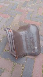 Bruine nokvorsten, Doe-het-zelf en Verbouw, Dakpannen en Dakbedekking, Ophalen, Zo goed als nieuw, 15 m² of meer, Dakpannen