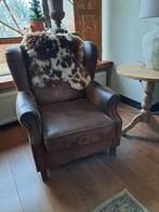 stoel,fauteuil vintage,landelijk,sober, Ophalen, 75 tot 100 cm, X, 50 tot 75 cm