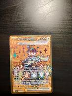 Terapagos Ex 173/142 (Stellar Crown), Ophalen of Verzenden, Nieuw, Losse kaart
