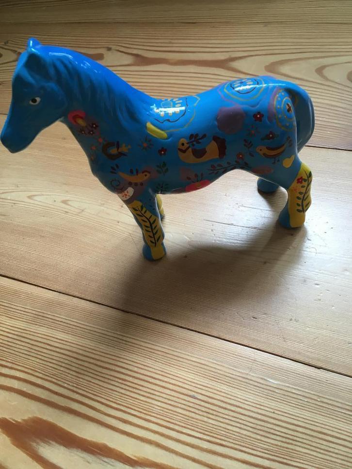 speelgoed paardje, Kinderen en Baby's, Speelgoed | Houten speelgoed, Zo goed als nieuw, Overige typen, Ophalen of Verzenden