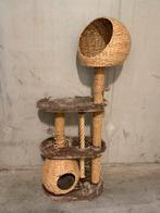 Nobby Bareli katten speeltoren, Ophalen, Gebruikt, Krabpaal