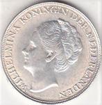 WILHELMINA GULDEN 1943, Ophalen of Verzenden, Koningin Wilhelmina