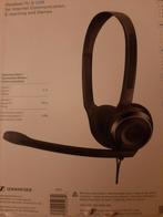 Sennheiser Headset voor PC, Computers en Software, Headsets, Ophalen of Verzenden