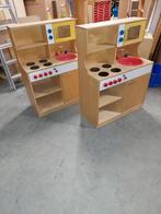 5x Educo / Heutink speelkeuken / keukenblok, Ophalen, Zo goed als nieuw, Meubelstuk of Keukentje