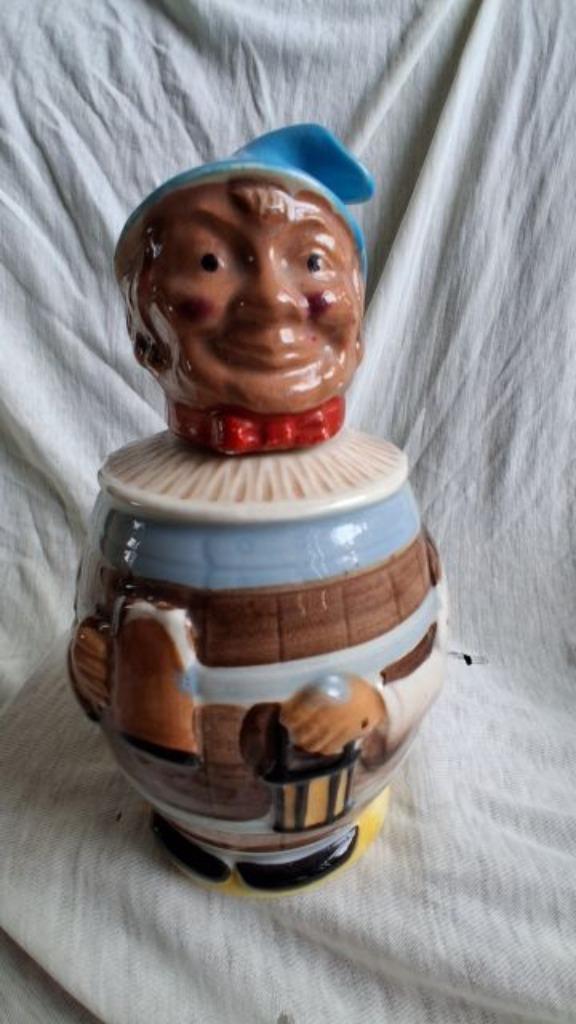 Sphinx whisky fles, Antiek en Kunst, Antiek | Keramiek en Aardewerk, Ophalen of Verzenden