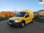 Ford Transit Connect T230L 1.8 TDCi Trend Airco! Hefdak camp, Auto's, Stof, Gebruikt, Origineel Nederlands, Bedrijf