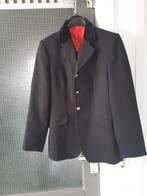 Wedstrijdjas Globel maat 40 paardrijden, Dieren en Toebehoren, Paardrijkleding, Gebruikt, Dressuur, Ophalen of Verzenden, Dames