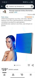 Jitesy Bruiningslamp / Tanning Light, Ophalen of Verzenden, Nieuw, Overige typen