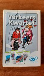 Verkeerskwartet kwartet compleet NIEUW, Ophalen of Verzenden