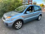 Ford Fusion 1.6 16V AUT 2006 Grijs, 1596 cc, Stof, 1064 kg, 100 pk
