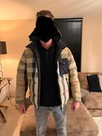 Burberry jas reversible, Zwart, Ophalen of Verzenden, Zo goed als nieuw, Burberry