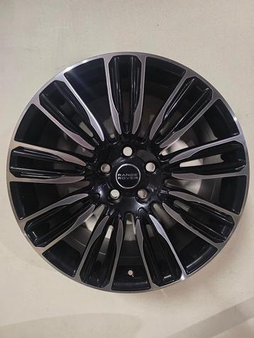 20 inch Range Rover Sport Discovery 4 en 5 velgen beschikbaar voor biedingen