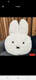 Nijntje kussen xxl, Ophalen, Zo goed als nieuw, Kleed of Kussen